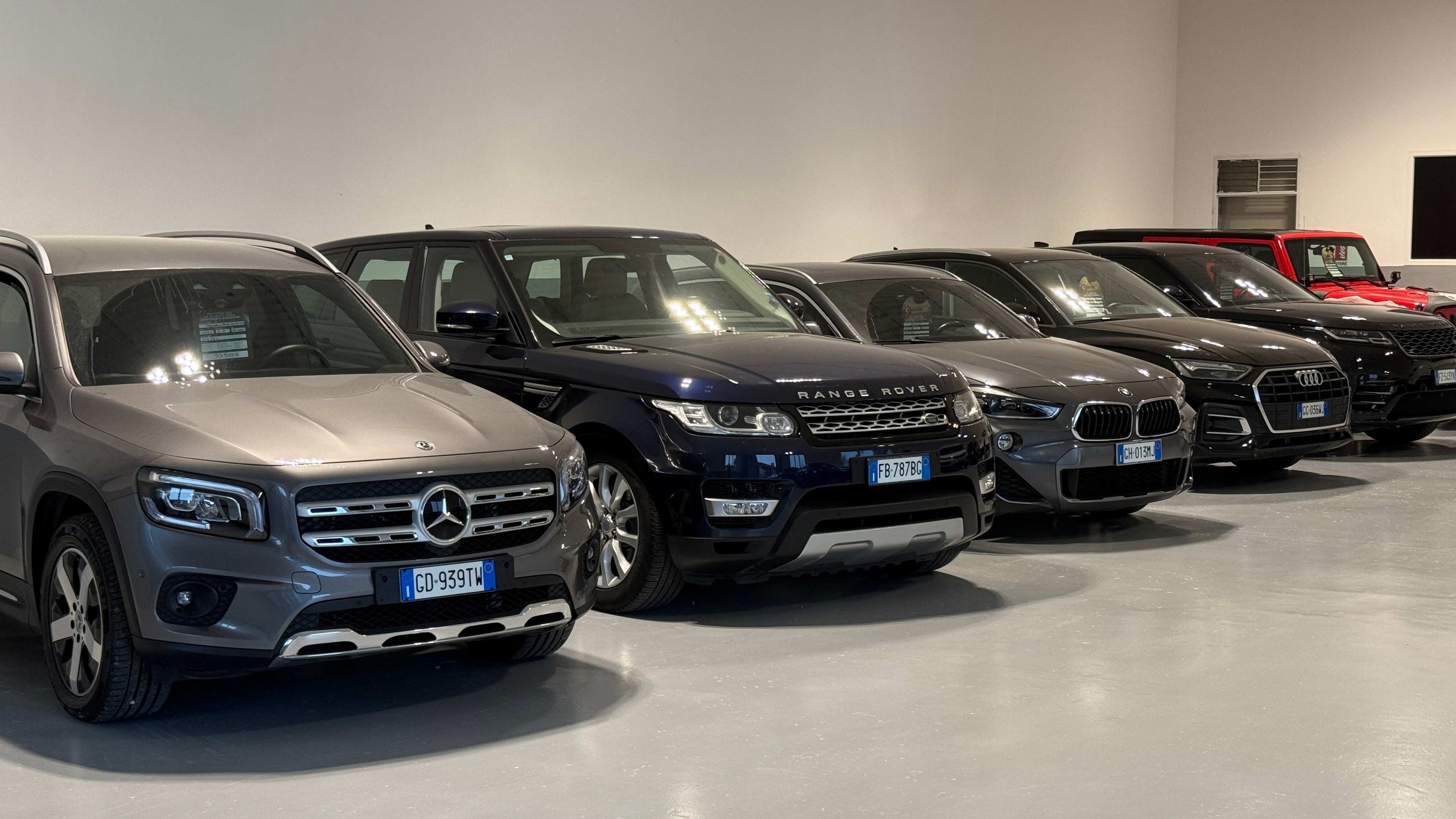 NEXTCAR Piazzale Auto